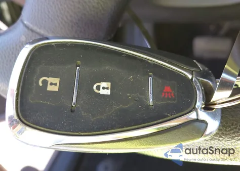 2018 Chevrolet Traverse Ls from USA, damaged, VIN 1GNEVFKW8JJ156107